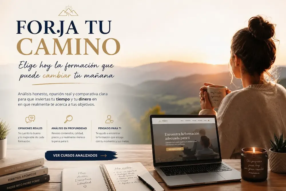 Forjatucamino